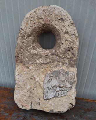Antico anello da mulo