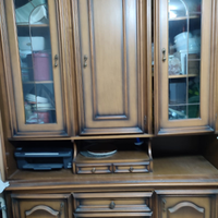 Sala da pranzo vintage