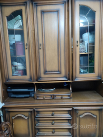 Sala da pranzo vintage