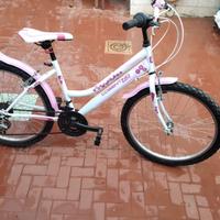 Bicicletta donna 24