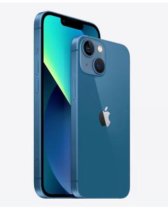 Iphone 13 129 gb Blu