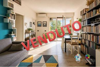 Appartamento di 96 m² con 3 locali e box auto a Bi