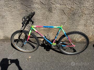 Bici marca Maffioletti ruote da 26