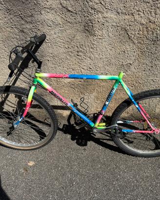 Bici marca Maffioletti ruote da 26