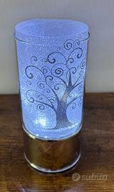 Lampada LED decorativa – Nuova, mai usata