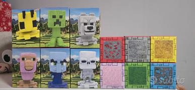 Minecraft x Happy Meal MC Donald's 