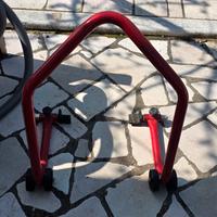 Staffa/Cavalletto alzamoto