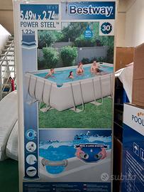 piscina fuori terra Bestway