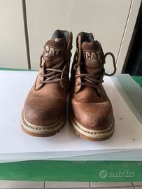 Scarpe lavoro caterpillar