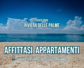 Bilocale con accesso diretto al mare - posto auto