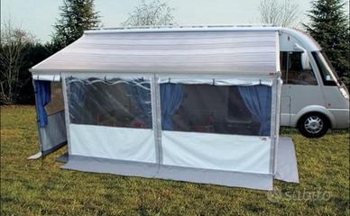 Veranda camper
