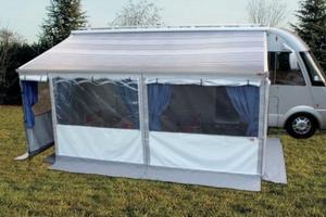 Veranda camper