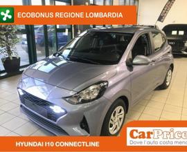 HYUNDAI i10 1.0 MPI 63CV Connectline