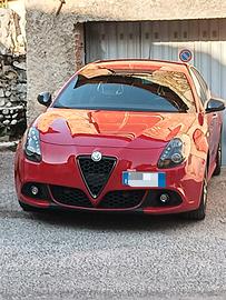 Giulietta 1750 tbi veloce 