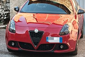 Giulietta 1750 tbi veloce 