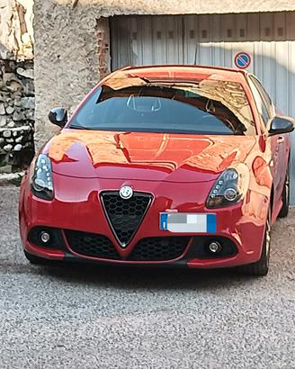 Giulietta 1750 tbi veloce 