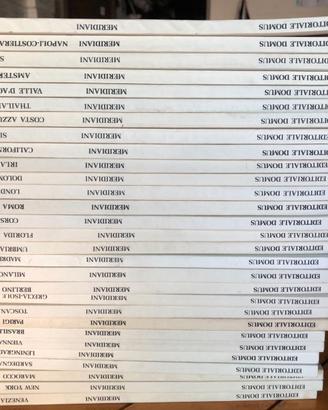 MERIDIANI rivista turistica dal n. 1 al n. 126