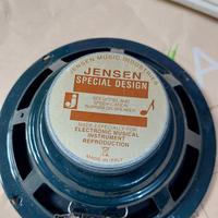 Speaker Jensen Vintage C6V da 6,5" inc  20W  8 ohm