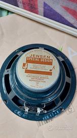 Speaker Jensen Vintage C6V da 6,5" inc  20W  8 ohm