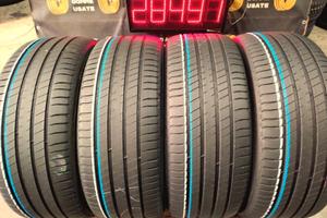4 GOMME MICHELIN 255 45 20 AL 70/80% ESTIVE