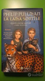 La lama sottile (Philip Pullman)