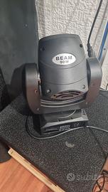 mini teste mobili beam 90 wat