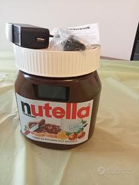 sveglia c'è la Nutella!