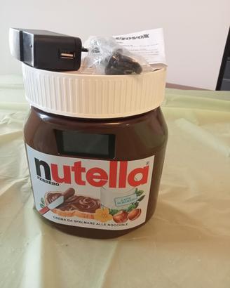 sveglia c'è la Nutella!