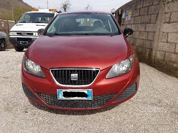 Seat ibiza 1.4d 80cv 2009