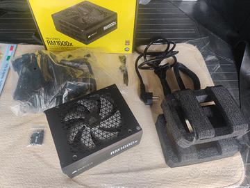 Alimentatore Corsair rm1000x