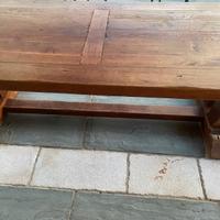 Tavolo  in legno 220