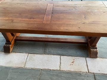 Tavolo  in legno 220