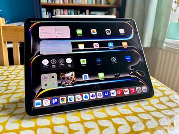 Ipad Pro M4 11’ 256 gb 5G
