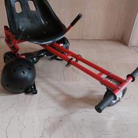 hovrrboards con Hoverkart 