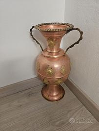 Vaso vintage in rame