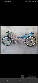 Gravity bike