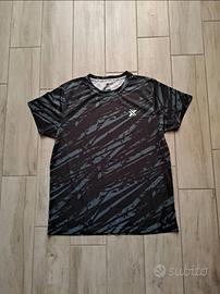 padel ten t-shirt maglietta tg xl come nuova