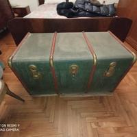 Baule vintage anni '50