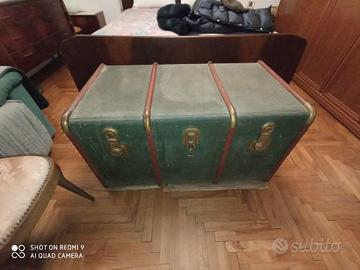 Baule vintage anni '50