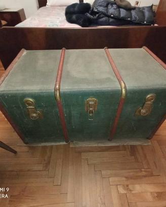 Baule vintage anni '50