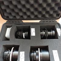 Kit Lenti Zeiss ZF 2