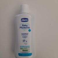 Shampoo Chicco Baby Moments 