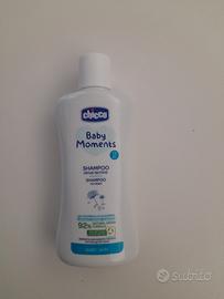 Shampoo Chicco Baby Moments 