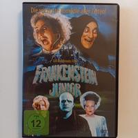 DVD  Frankenstein Junior