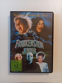 DVD  Frankenstein Junior