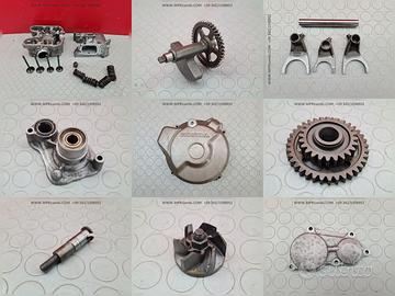 RICAMBI MOTORE HONDA XR 650 R 2000 2004