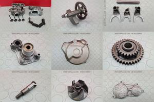 RICAMBI MOTORE HONDA XR 650 R 2000 2004