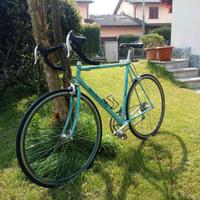 Bicicletta Bianchi reparto corse