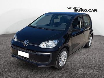 Volkswagen up! 1.0 48kW EVO move BMT