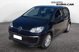 Volkswagen up! 1.0 48kW EVO move BMT
